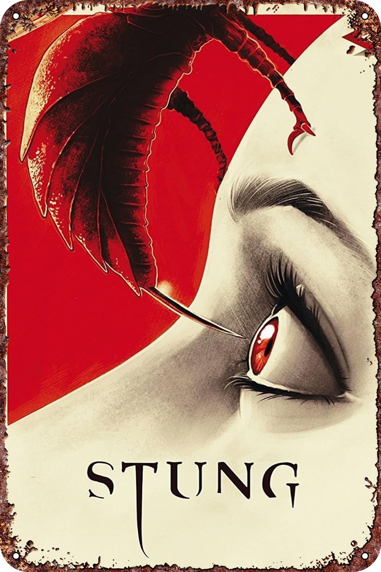 постер Ужаленные